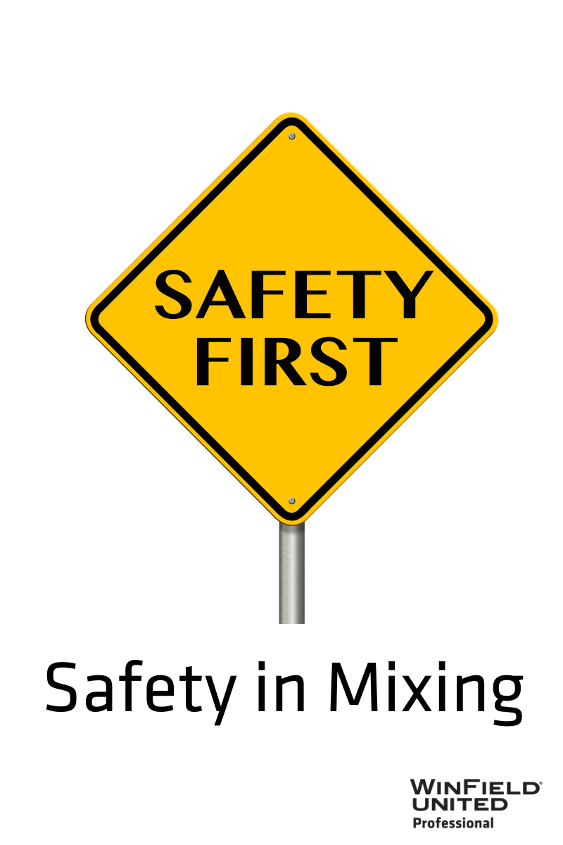 Safety in Mixing