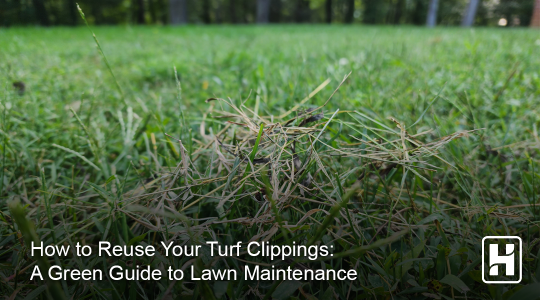 How to Reuse Your Turf Clippings A Green Guide to Lawn Maintenance