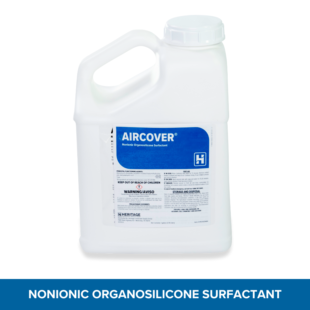beyond herbicide quart Aircover Adjuvant