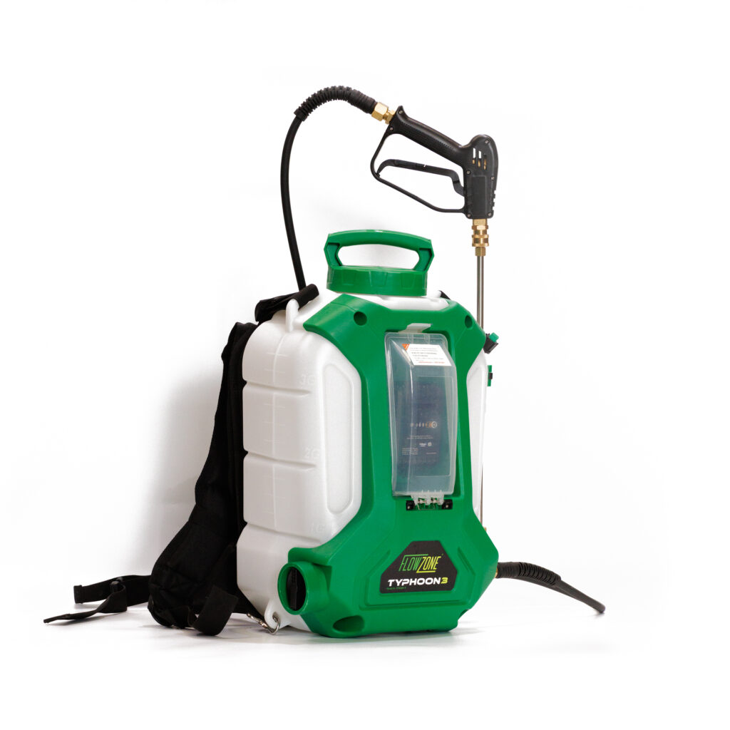 FlowZone® Typhoon 3™ Backpack Sprayer