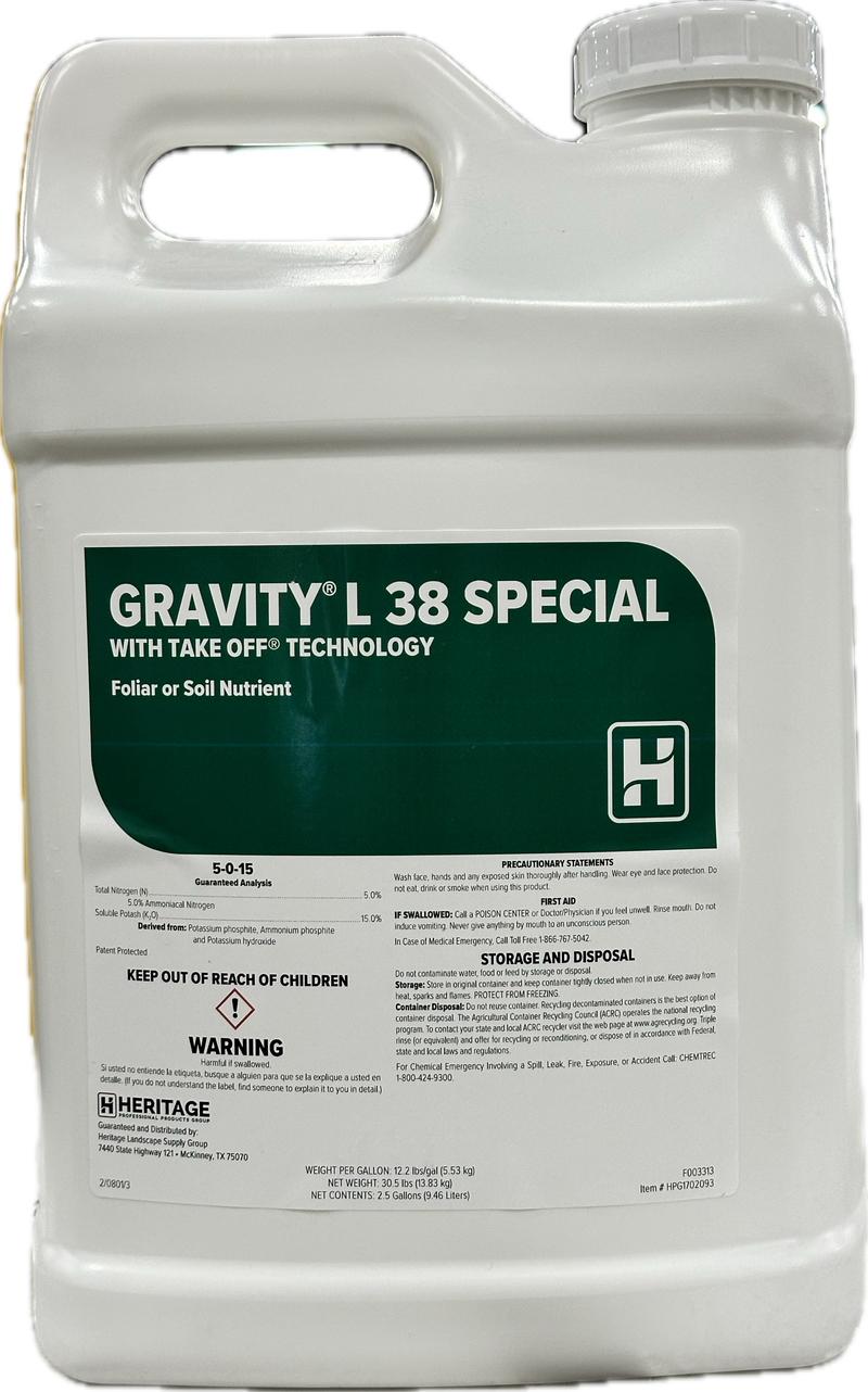 Gravity L 38 Special With Takeoff