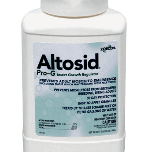 Altosid® XR Extended Residual Briquets Mosquito Larvicide