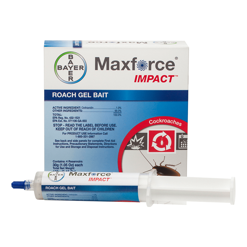 Max force top gel bayer