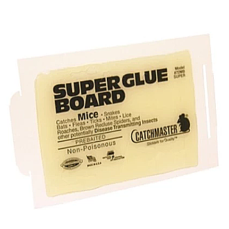 Catchmaster Super Mouse Glue Boards