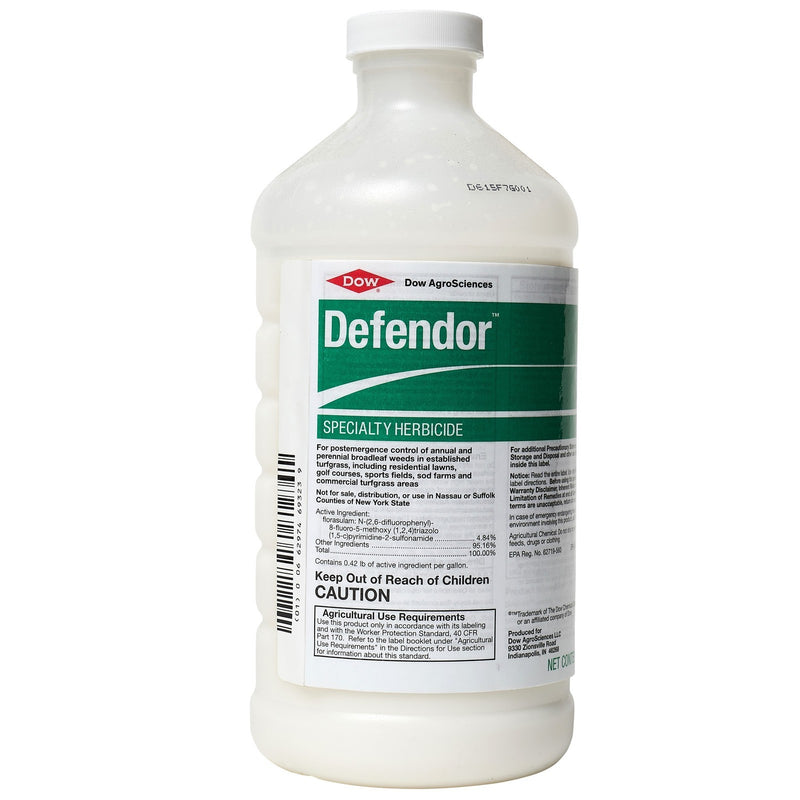 Defendor Specialty Herbicide