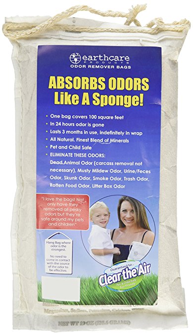 Odor Remover Bag Product Image