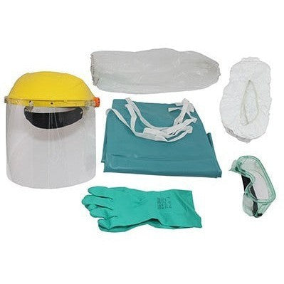 PPE Chemical Safety Kit