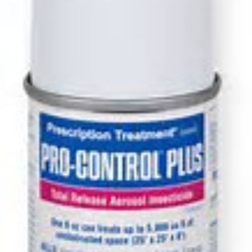 Prescription Treatment  Pro Control Plus Total Release Aerosol Insecticide Product Image