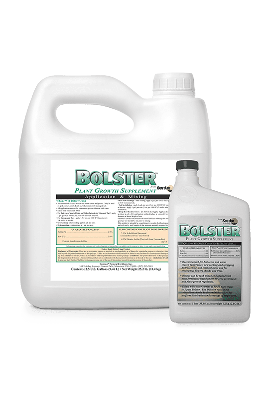 Sustane Bolster Liquid Plant Biostimulant