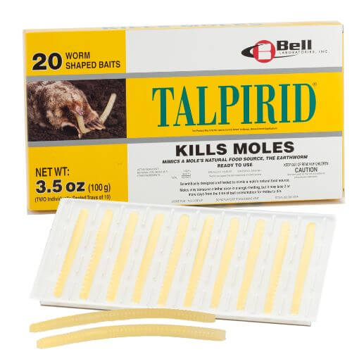 TALPIRID Mole Bait Product Image