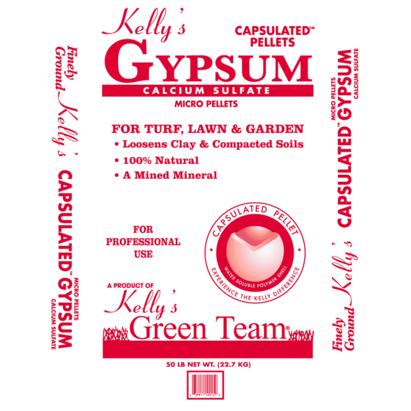 Gypsum Micro Pellets lb