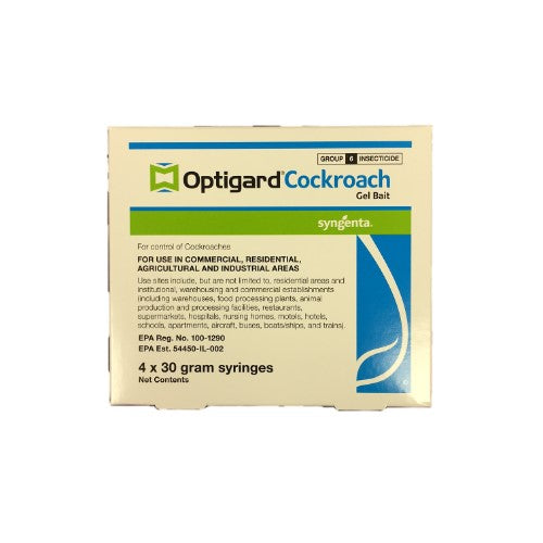 OPTIGARD Cockroach Gel Bait Product Image