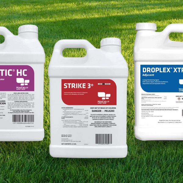 Strike 3, Droplex Xtra, Mystic: Proprietary Brands You Can't Miss