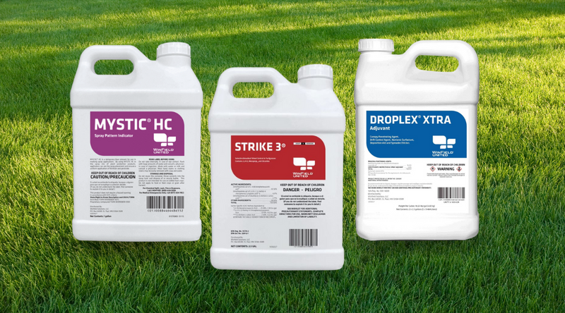 Strike 3, Droplex Xtra, Mystic: Proprietary Brands You Can't Miss