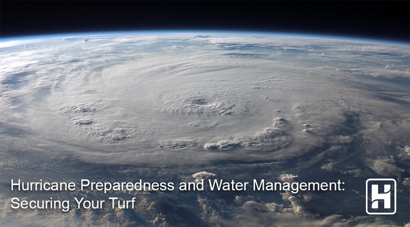 Hurricane Preparedness and Water Management: Securing Your Turf
