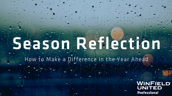 Season Reflection- Make a Difference in the Year Ahead
