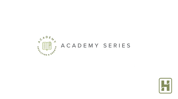 HPPG Academy Series Logo