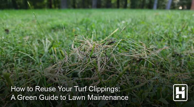 How to Reuse Your Turf Clippings: A Green Guide to Lawn Maintenance