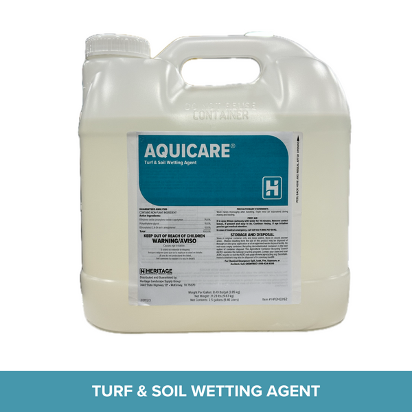 wetting agent herbicide Aquicare 2.5 gallon| WinField United