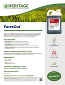 ForceOut Herbicide