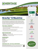 Gravity S Neutrino