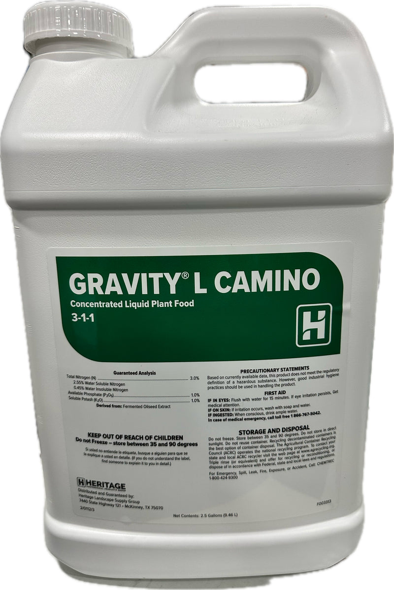 Gravity® L Camino