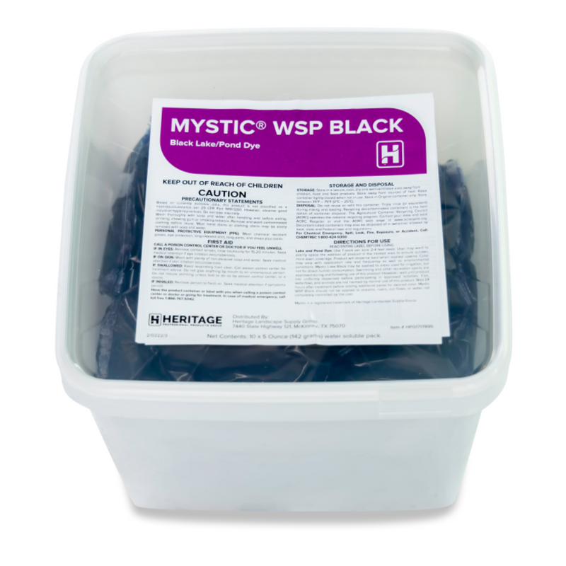Mystic Black WSP