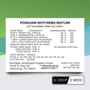 Posidunn 90TF 10KBG Seed Blend