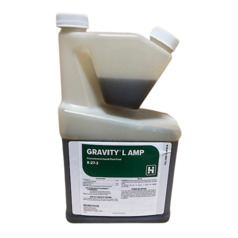 Gravity® L AMP 8-27-2
