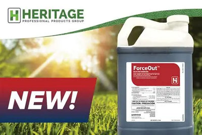 forefront herbicide label ForceOut Herbicide