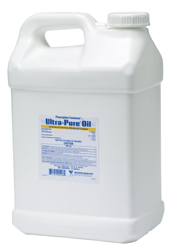 Ultra-Pure Oil