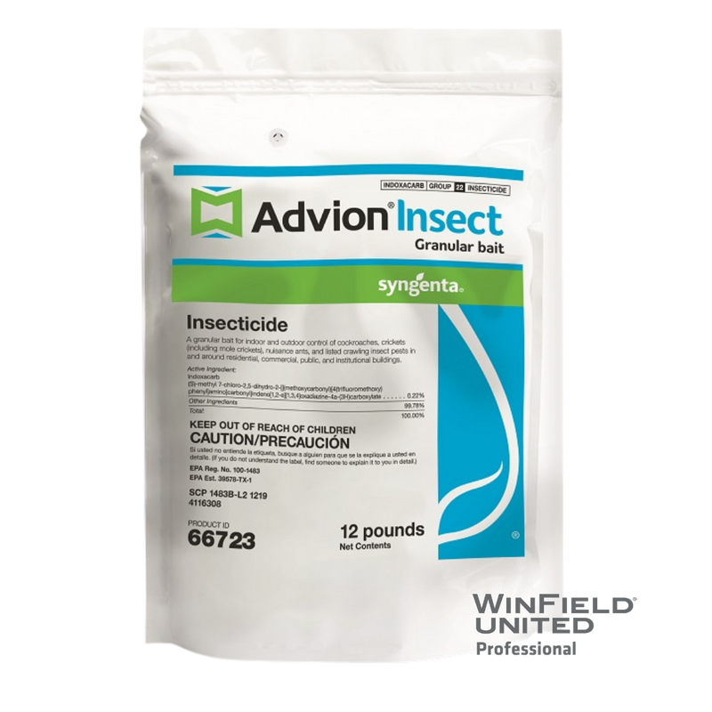 Advion Insect GR Bait 12LB