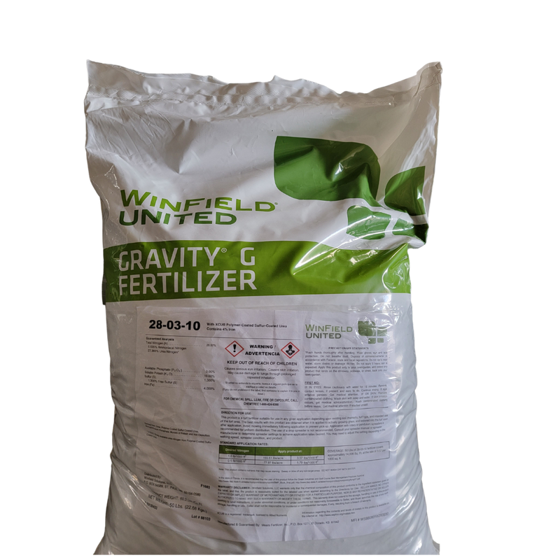 Mears 28-3-10 4FE Fertilizer