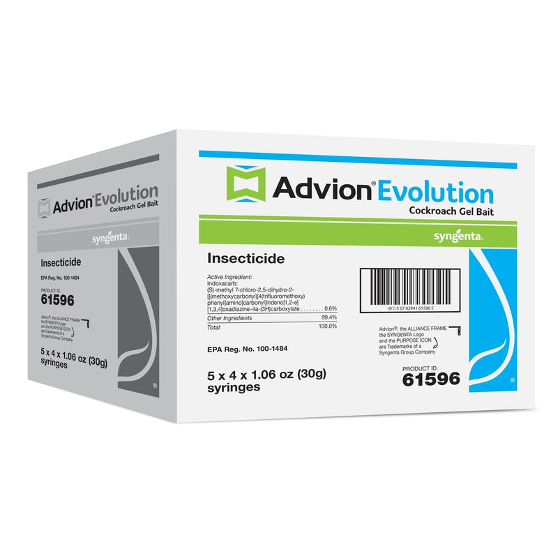 Advion® Evolution Cockroach Gel Bait Carton