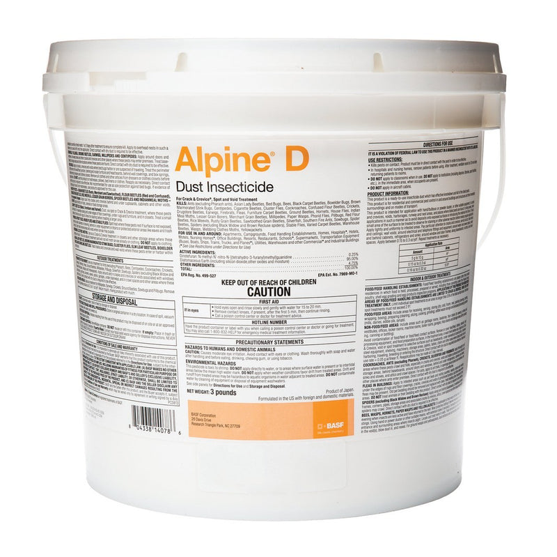 Alpine® Dust LB
