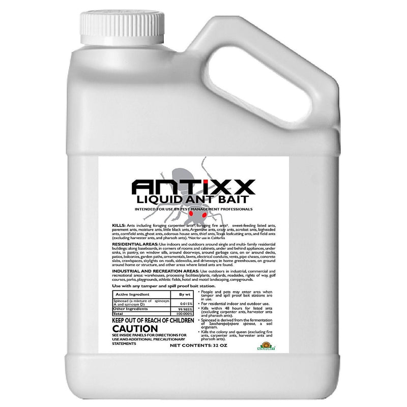 Antixx   Liquid Ant Bait   1 quart Product Image