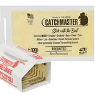 Catchmaster Econo Mouse Insect Glue Boards MBGL