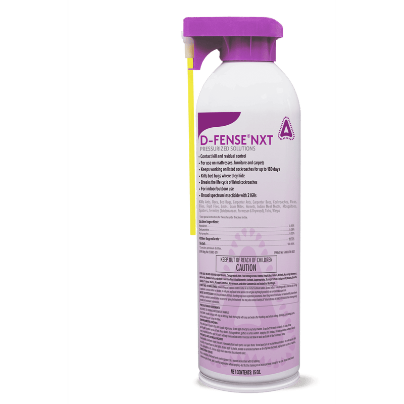 D-Fense Nxt Aerosol Can