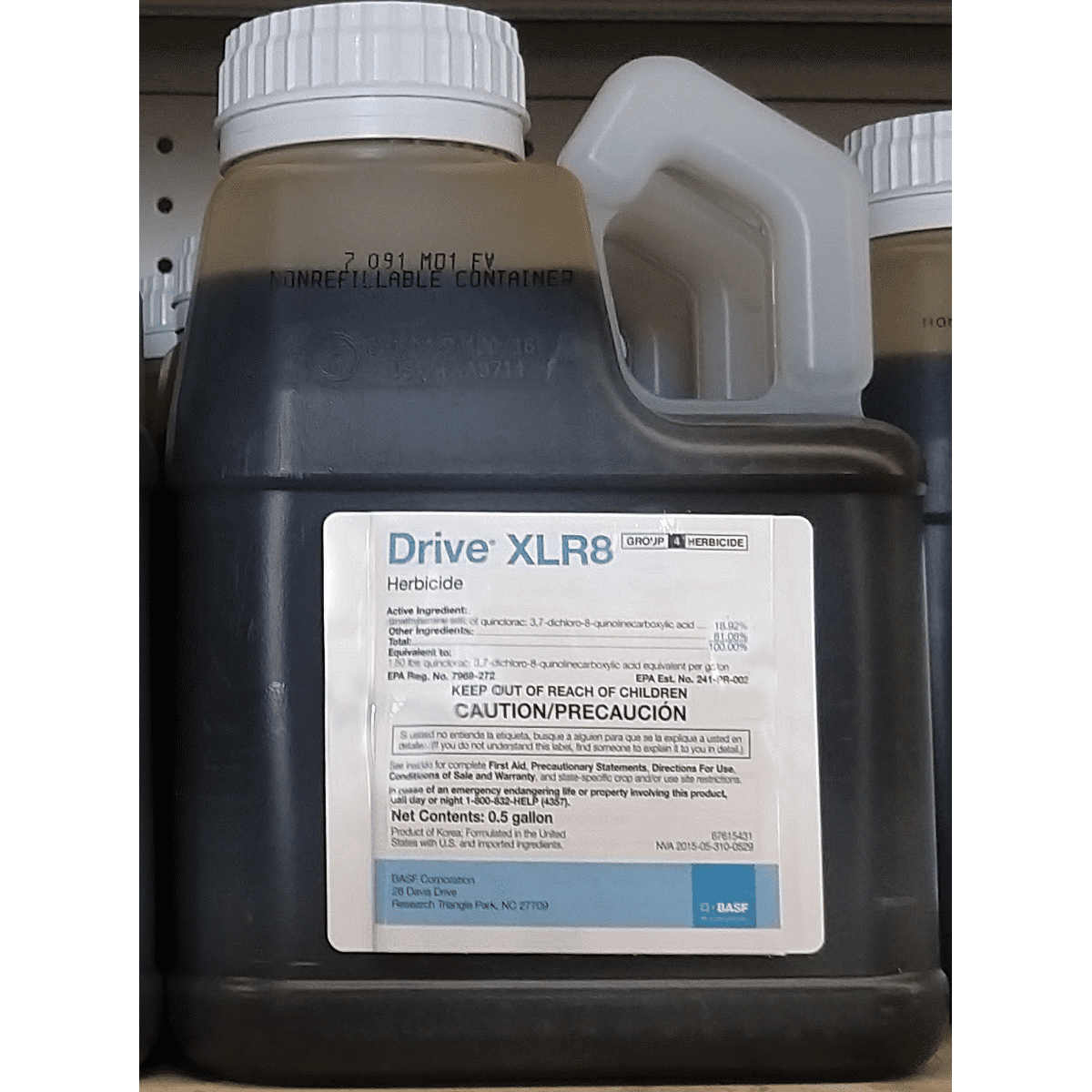 Drive XLR8