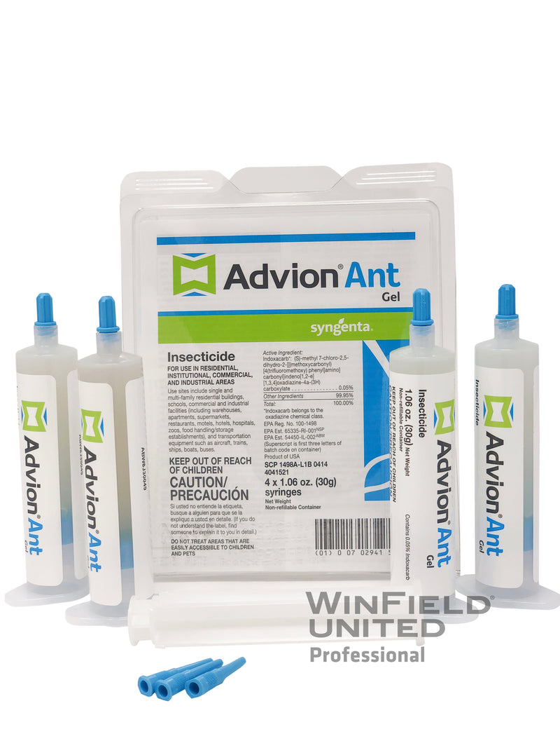 Advion® Ant Gel Bait- tubes
