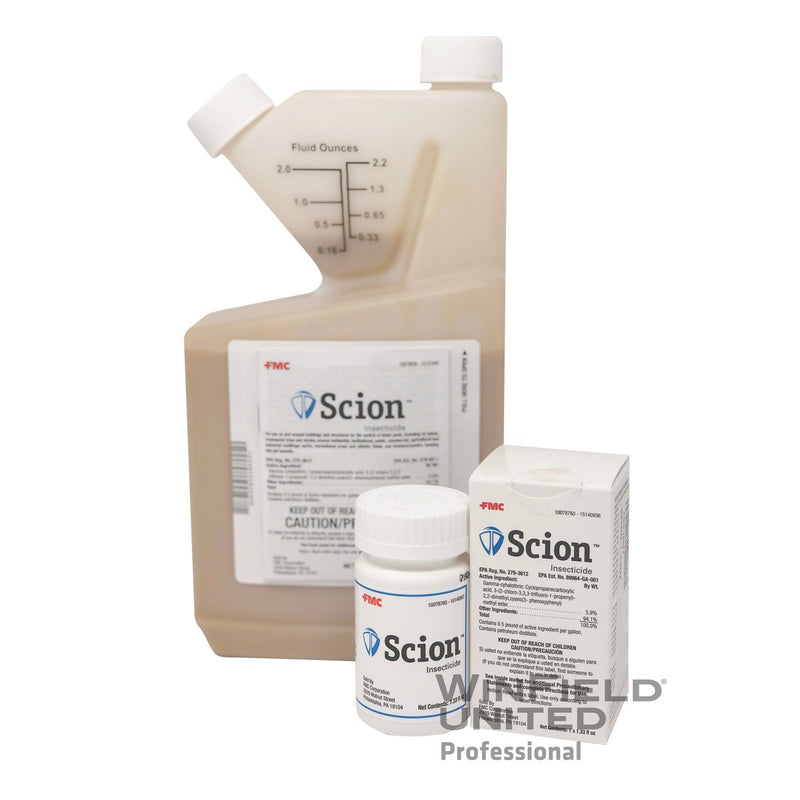 Scion Insecticide UVX Technology