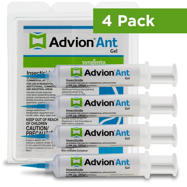 Advion® Ant Gel Bait- tubes