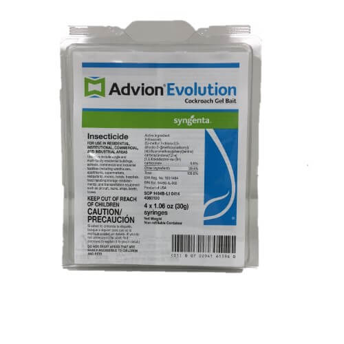 Advion Evolution Cockroach Gel Bait Product Image