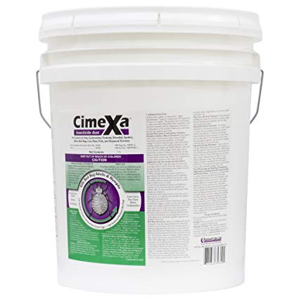 CIMEXA INSECTICIDE DUST