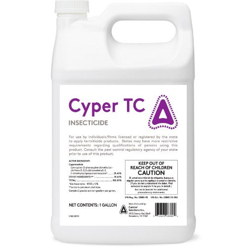 Cyper TC Insecticide Product Image