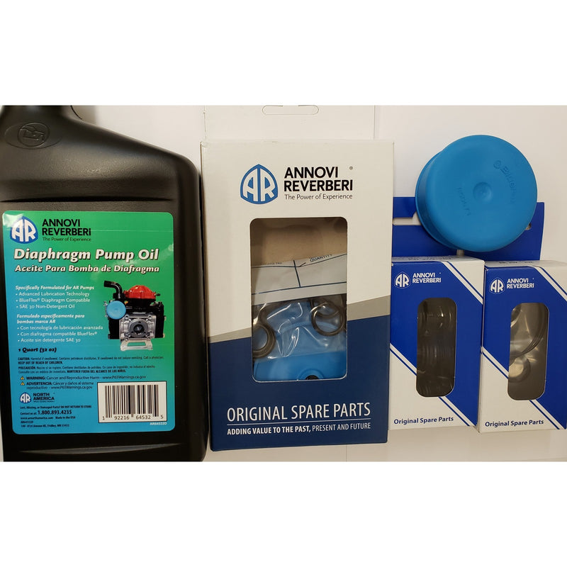 Annual Maintenance BlueFlex kit AR /D pumps, AMK-AR