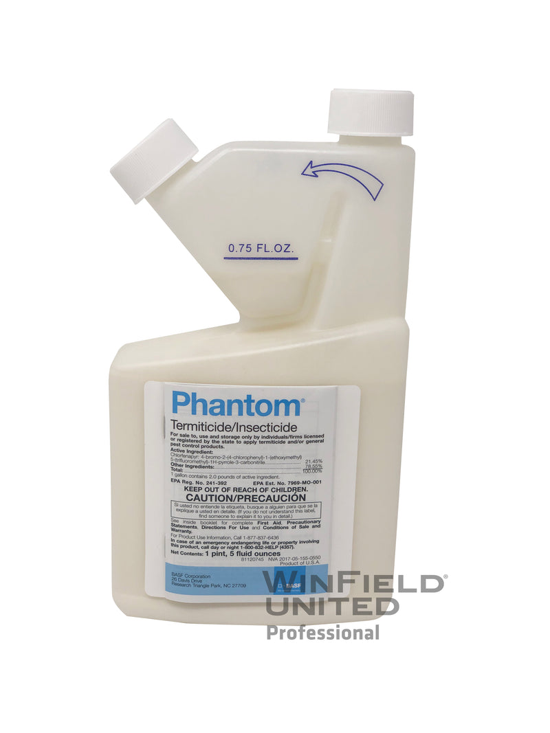 Phantom Termiticide/Insecticide